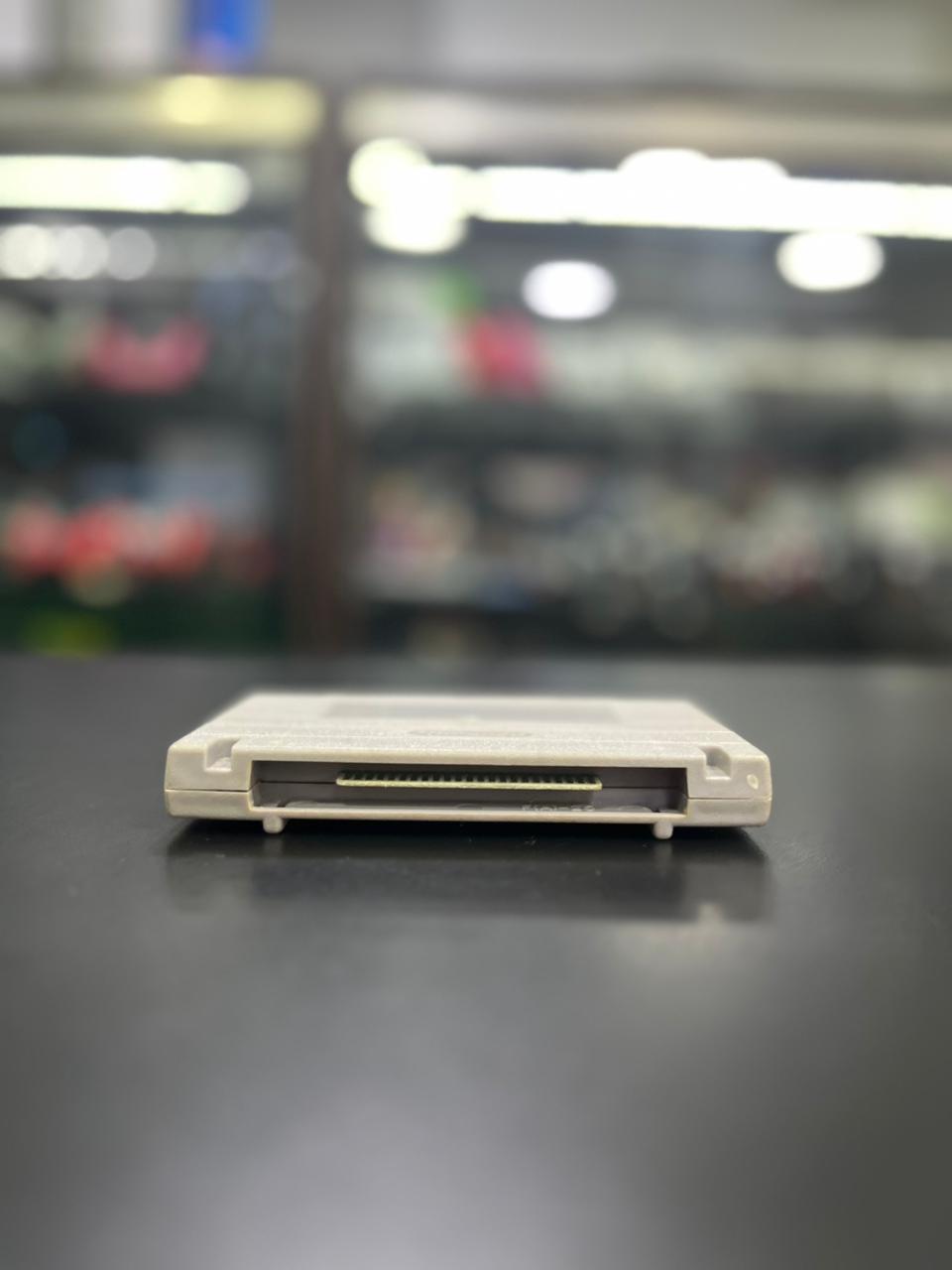 Cartucho MK3 Super Nintendo Paralelo
