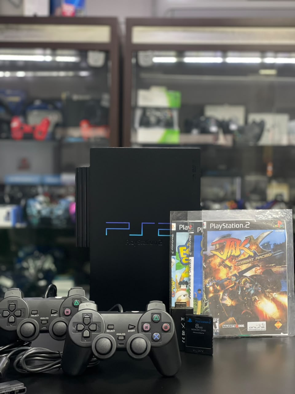 Playstation 2 Fat OPL + DVD