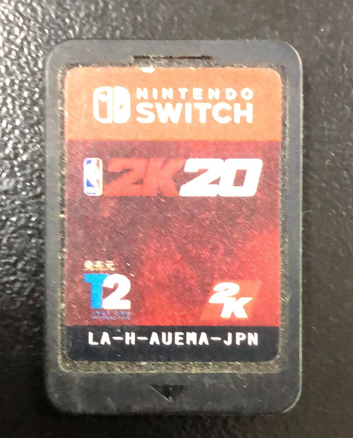 Nba 2k20 Nintendo Switch Original