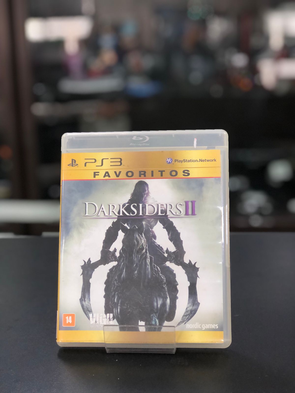 Darksiders 2 Ed. Favoritos Ps3 Midia Fisica