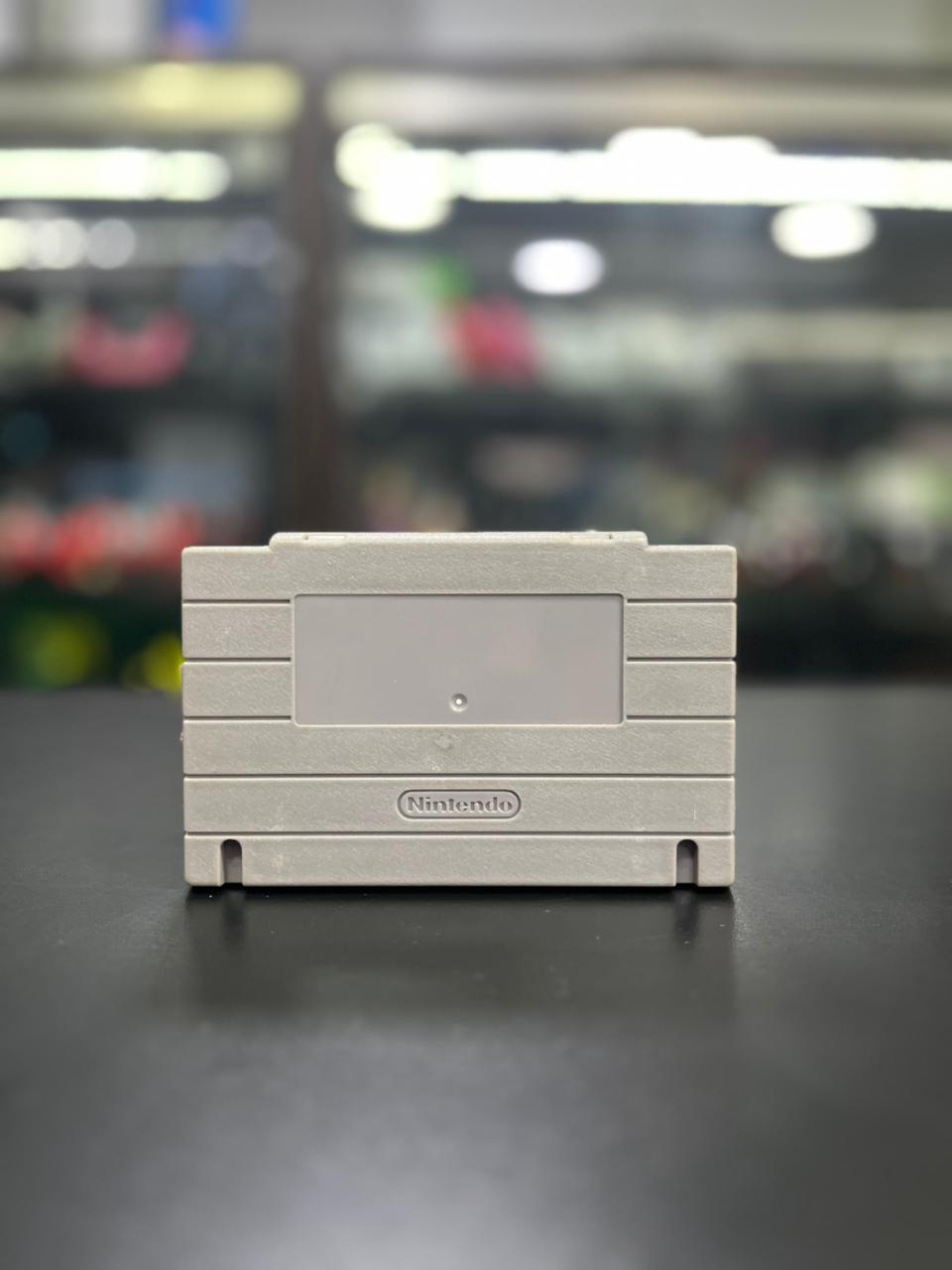 Cartucho MK3 Super Nintendo Paralelo
