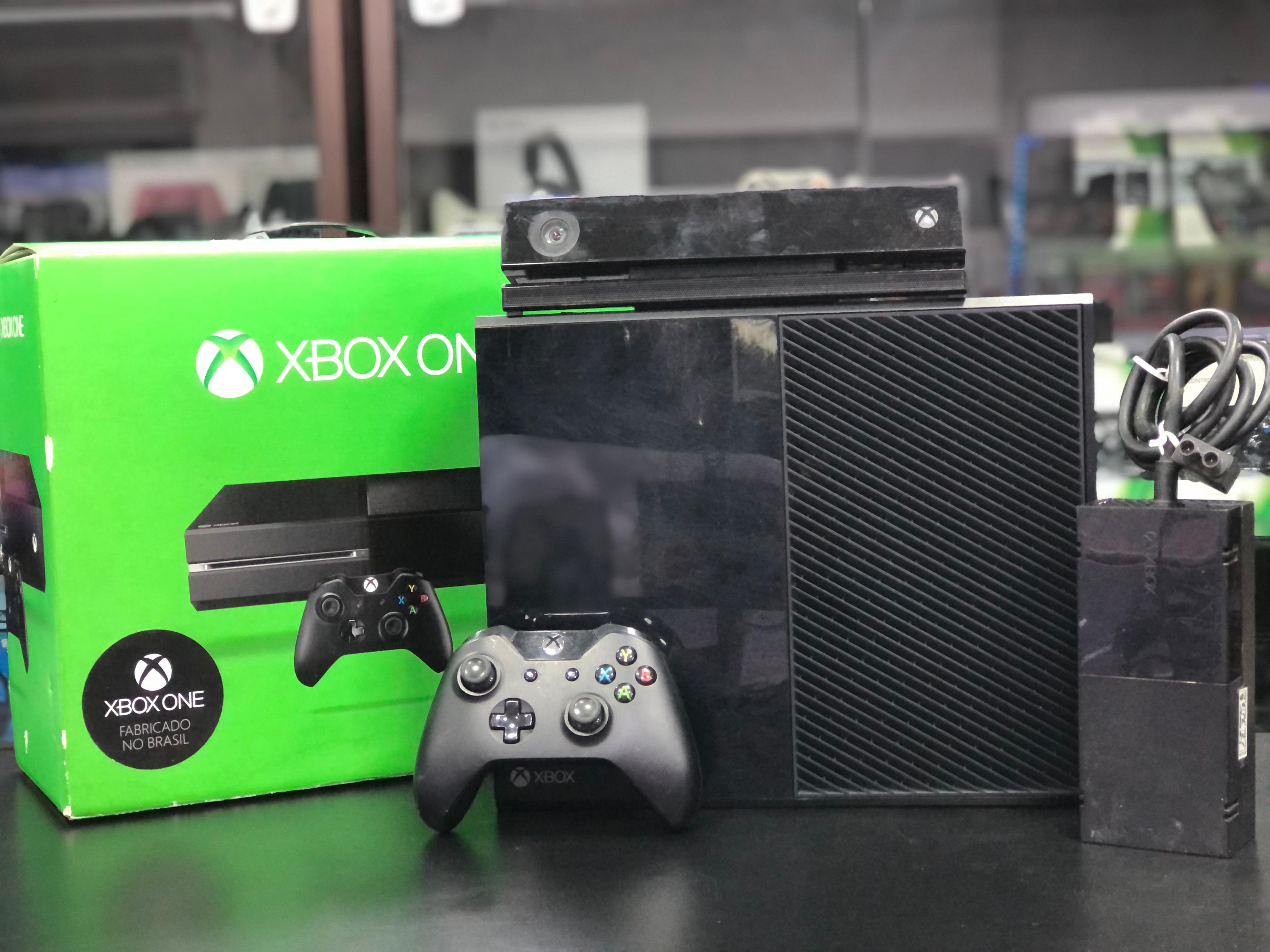 Xbox One Fat 1TERA