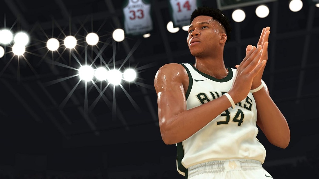 Nba 2k20 Nintendo Switch Original