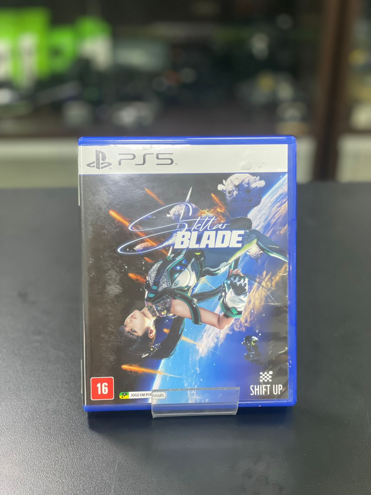 Stellar Blade Ps5 Midia Fisica
