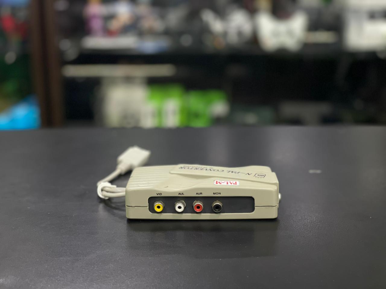 Adaptador / Conversor Entrada PS1 e PS2
