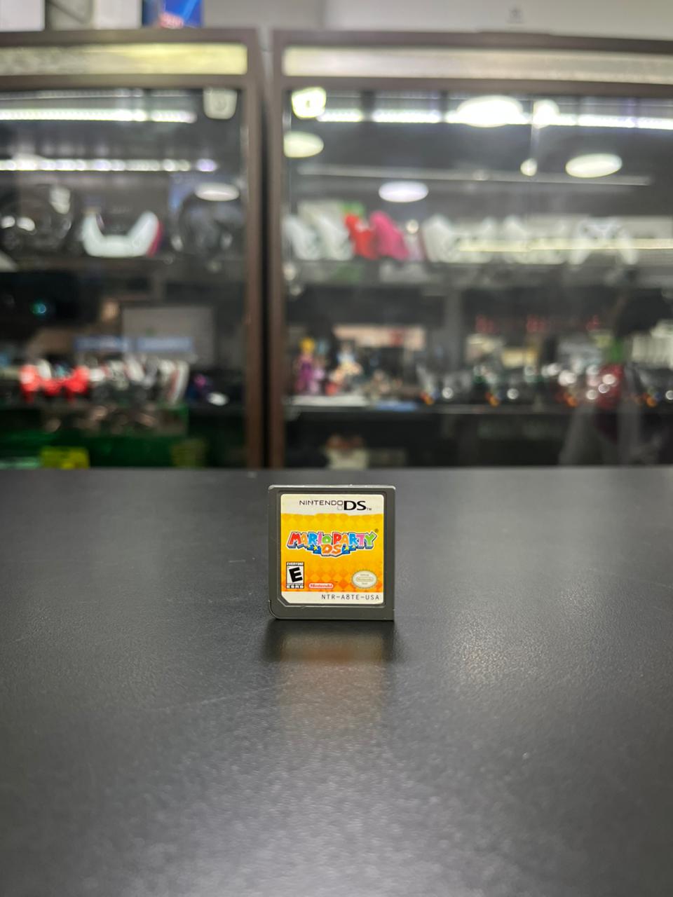 Cartucho Mario Party DS Original Americano Sem Estojo Usado