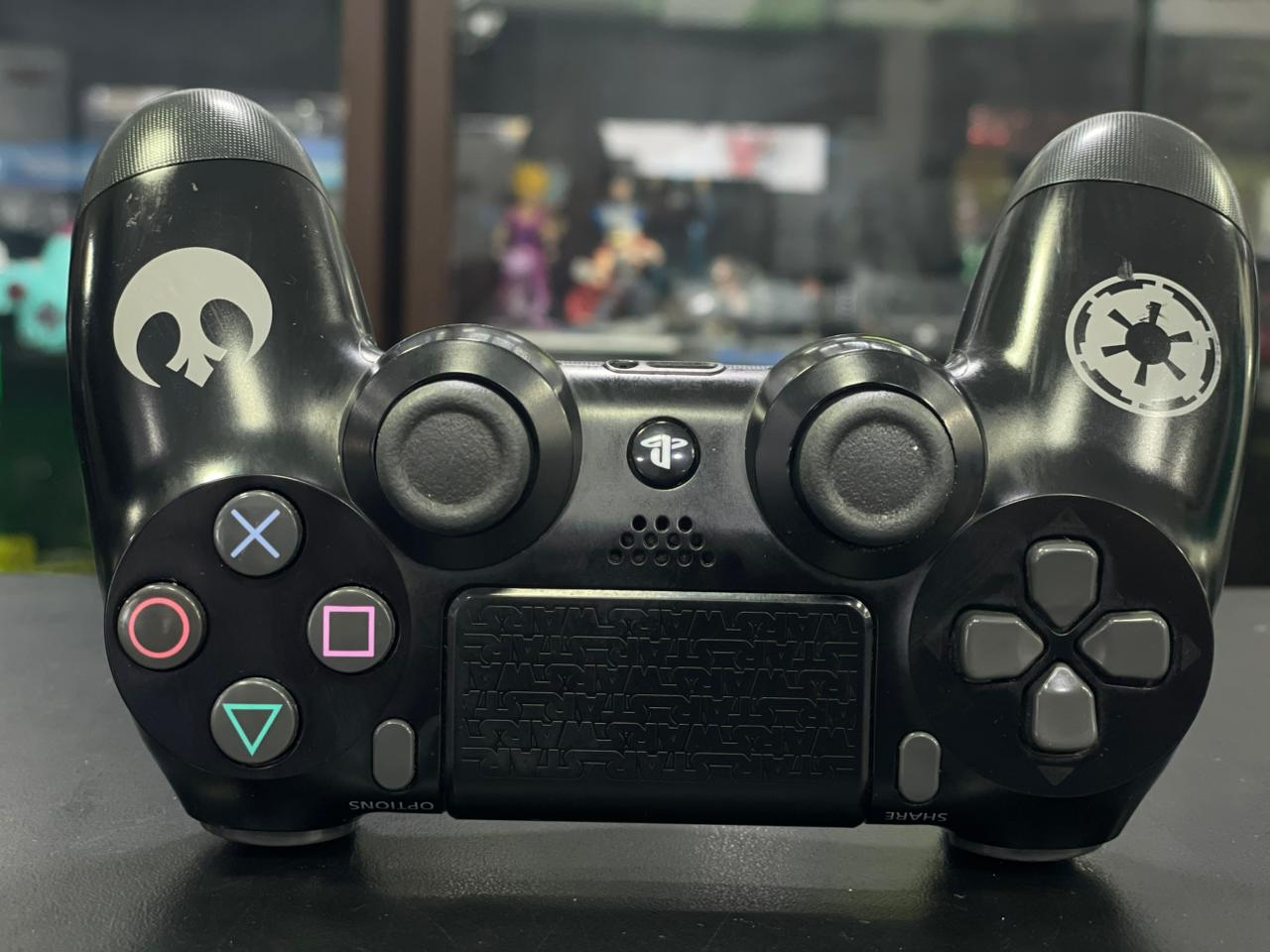 Controle Ps4 Dualshock Edição Star Wars Battlefront II s/fio