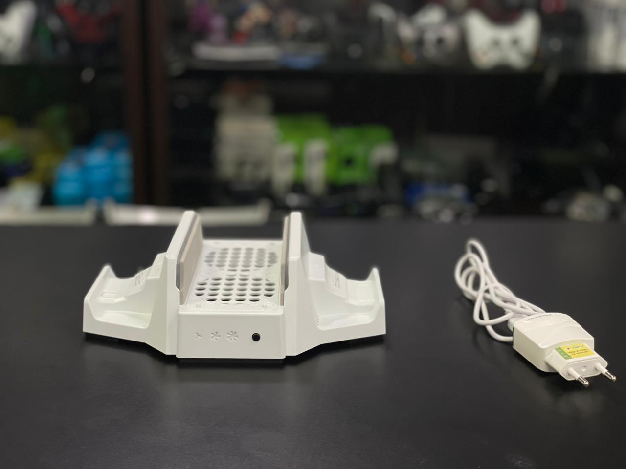 Multifuncional Cooling Stand para Xbox Series USB 2.0 5V