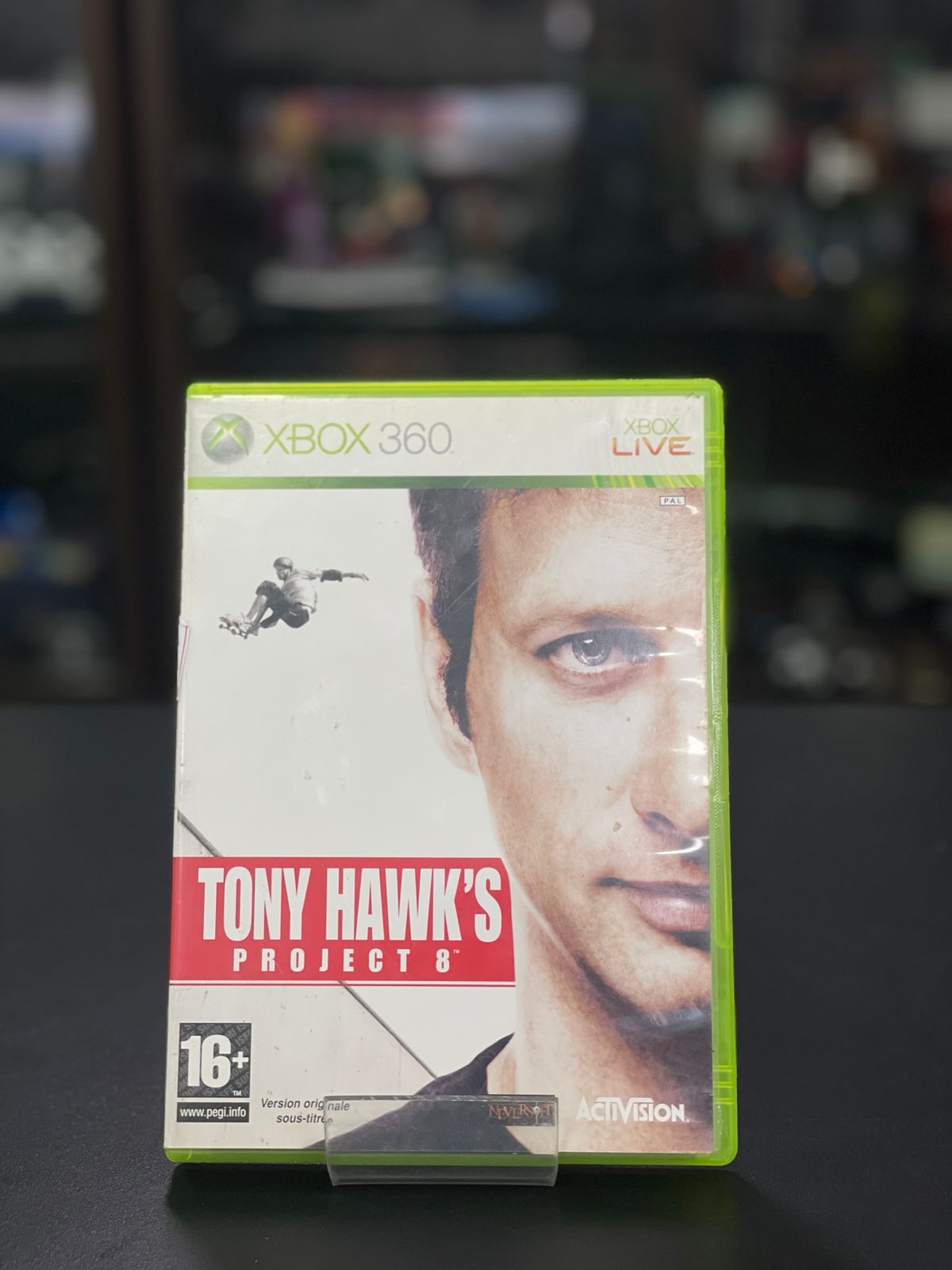 Tony Hawk´s Project 8 Xbox 360 Original Midia Fisica