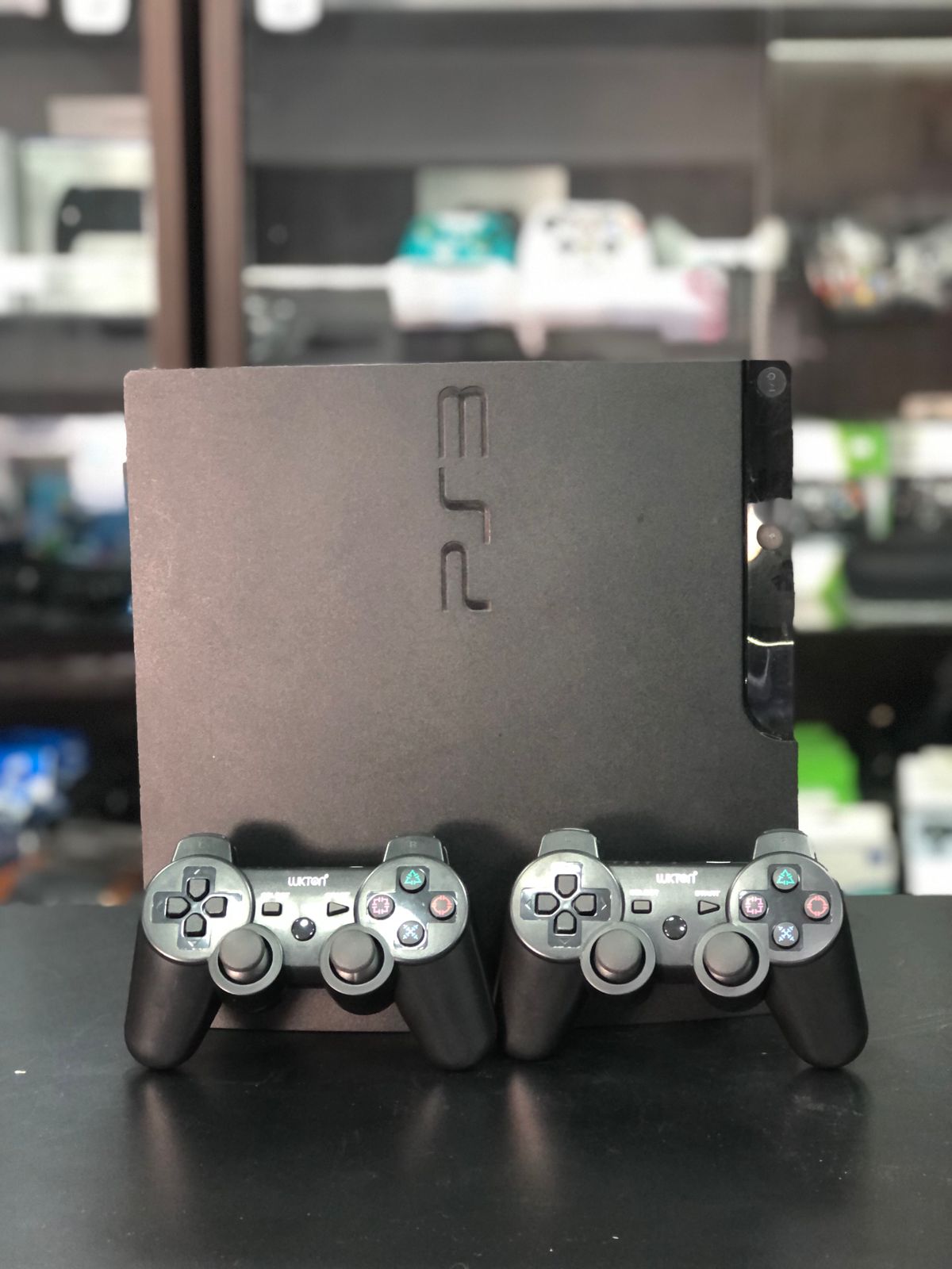 Playstation 3 Slim 750GB H.E.N