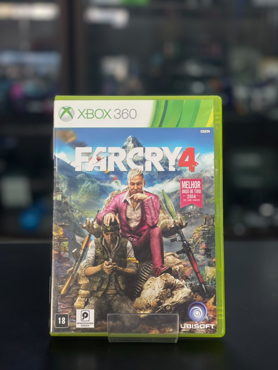 Far cry 4 Xbox 360 Midia Fisica