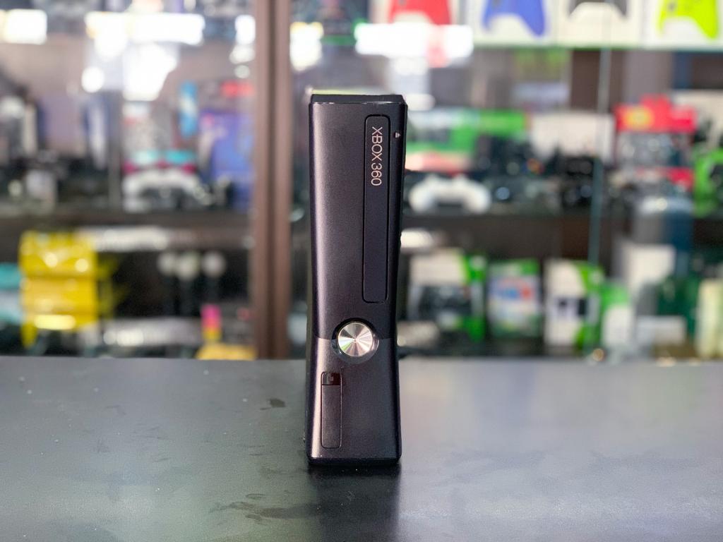 Xbox 360 Slim 500GB EXPLOIT