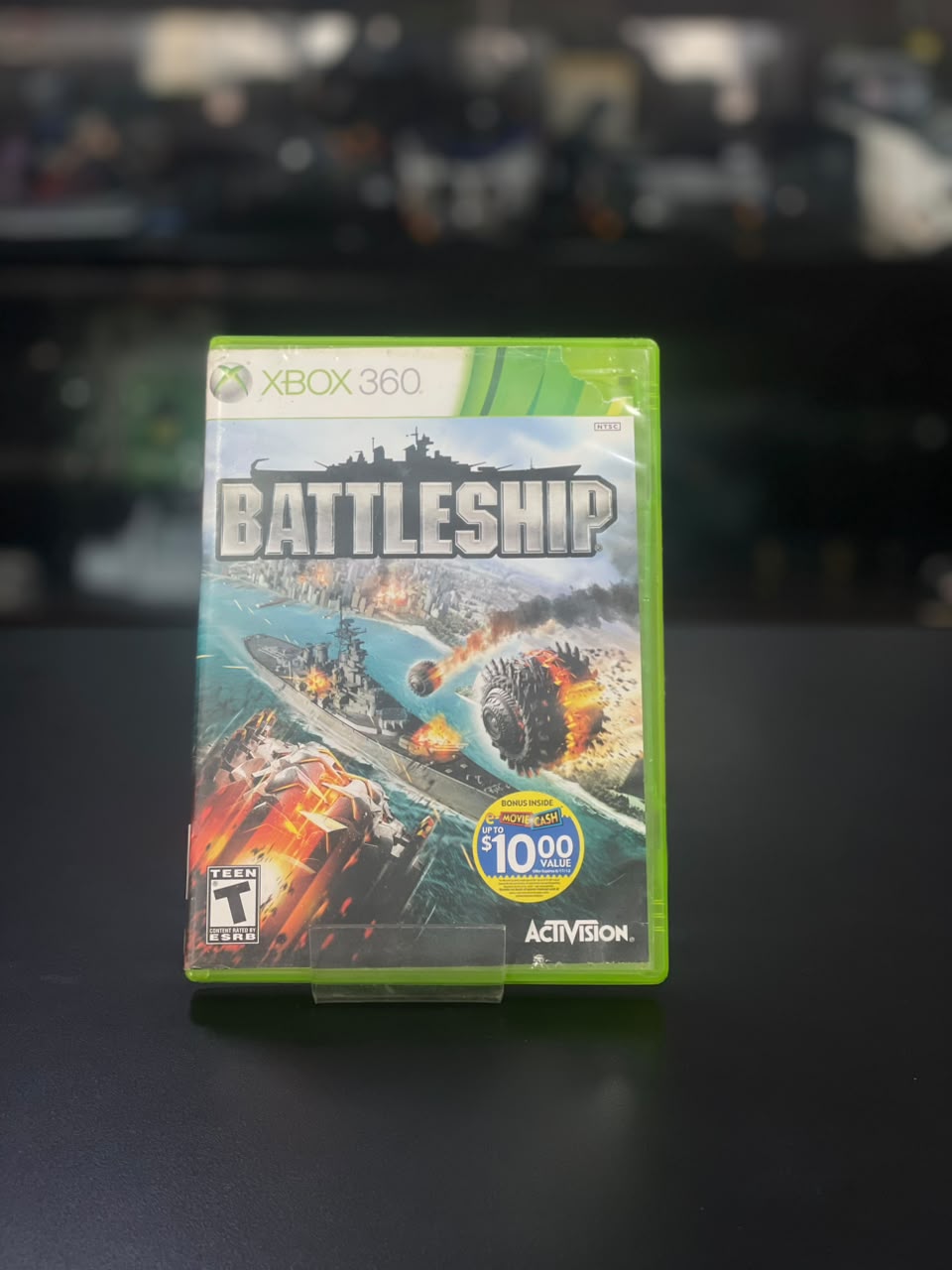 Battleship Xbox 360 Midia Fisica