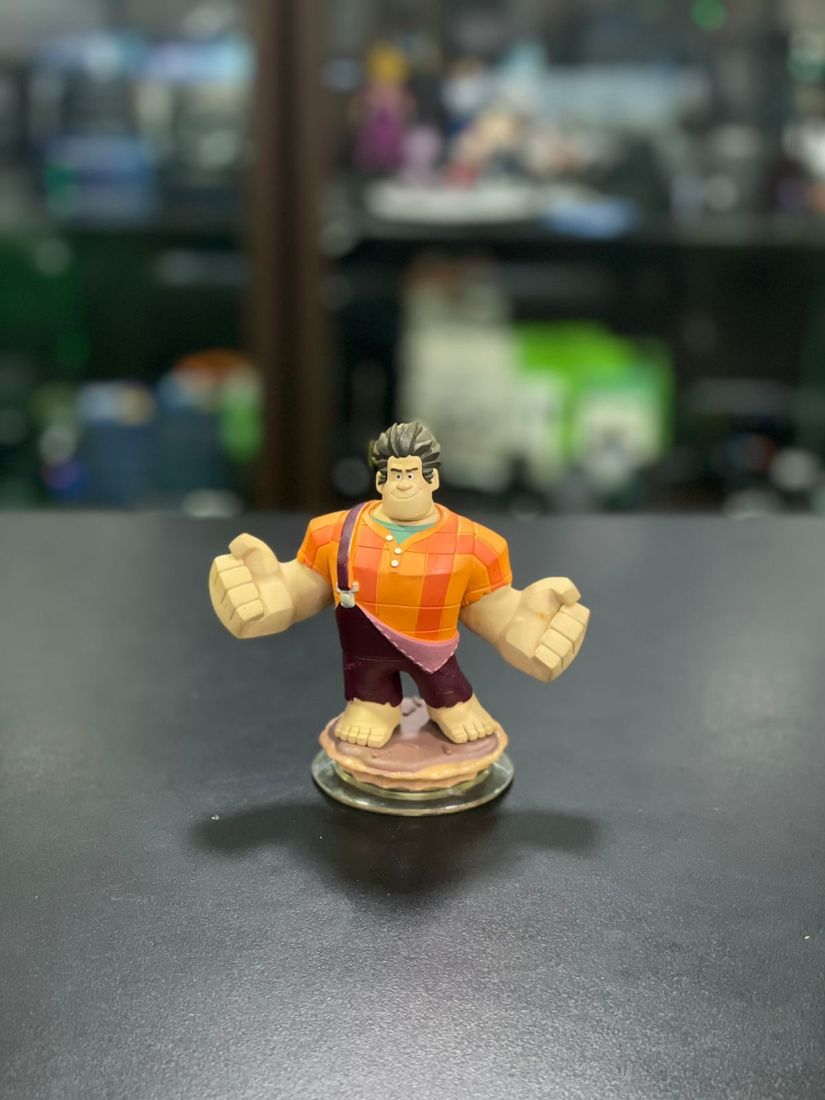 Personagem Disney Infinity Ralph - Detona Ralph Item usado