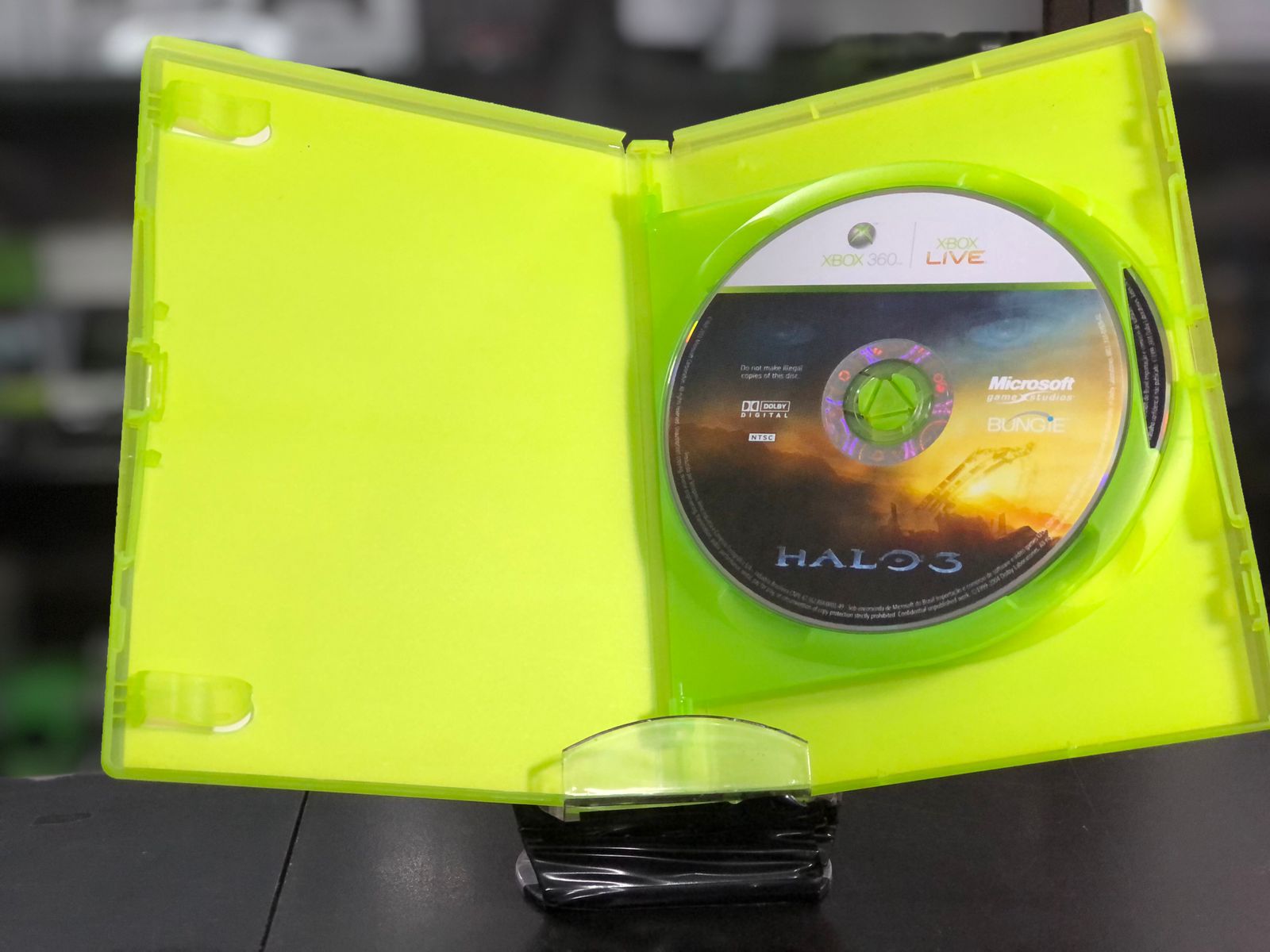 Halo 3 Xbox 360 Midia Fisica - Ler descrição