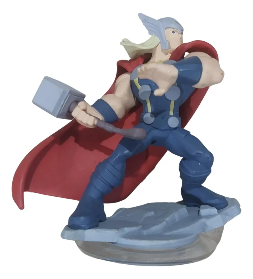 Personagem Disney Infinity Thor Item usado