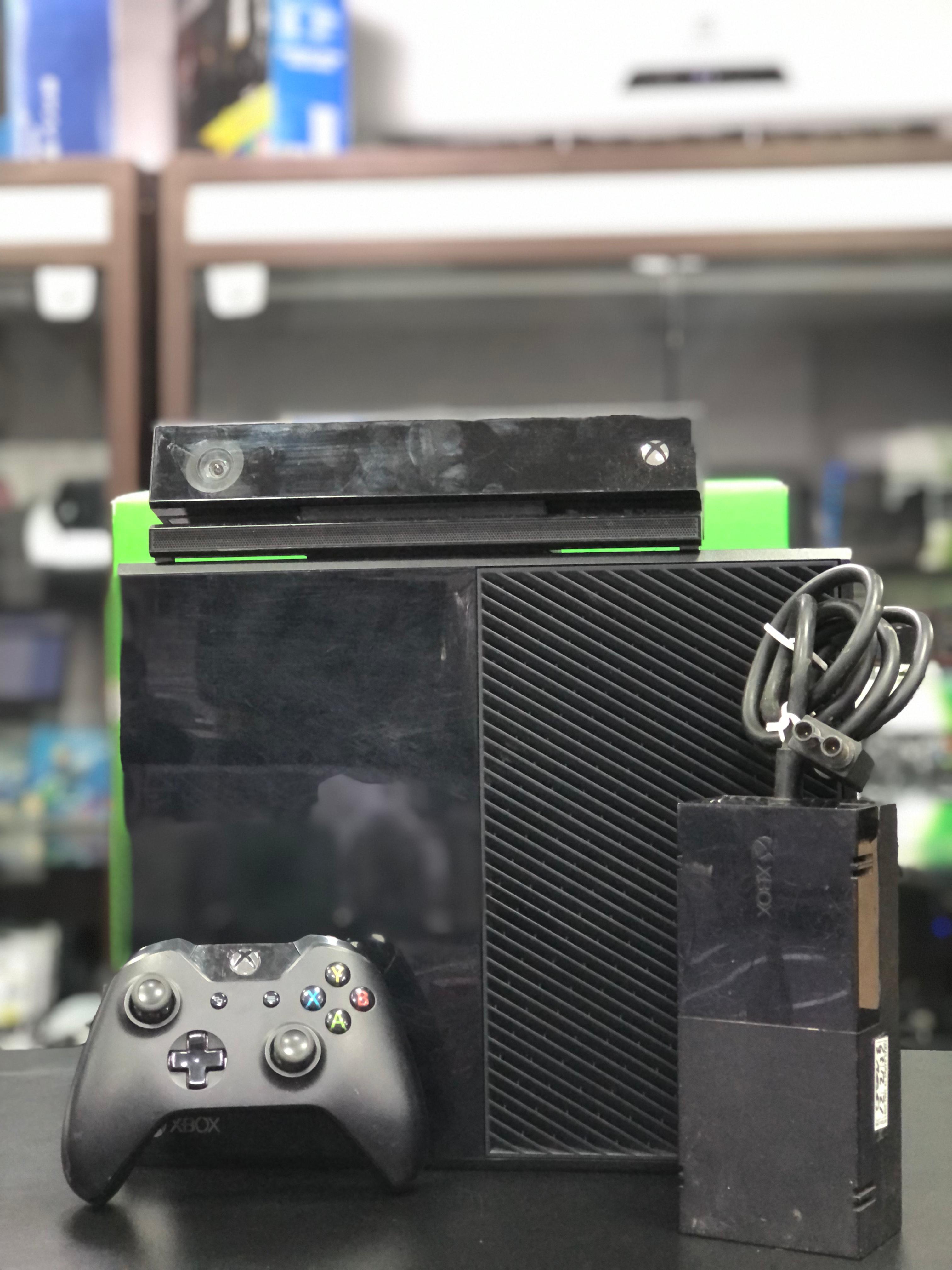Xbox One Fat 1TERA