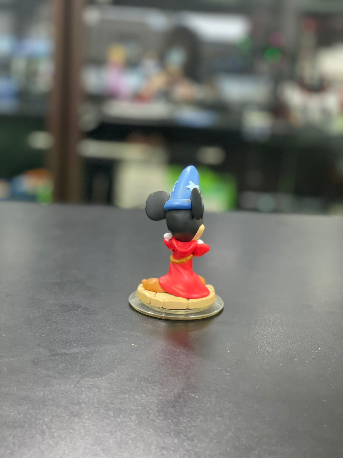 Personagem Disney Infinity Mickey - O Aprendiz De Feiticeiro Item usado