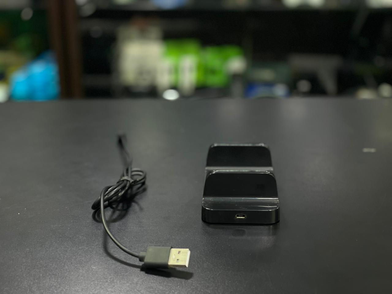 Carregador com Cabo USB Genérico para Controle PS4