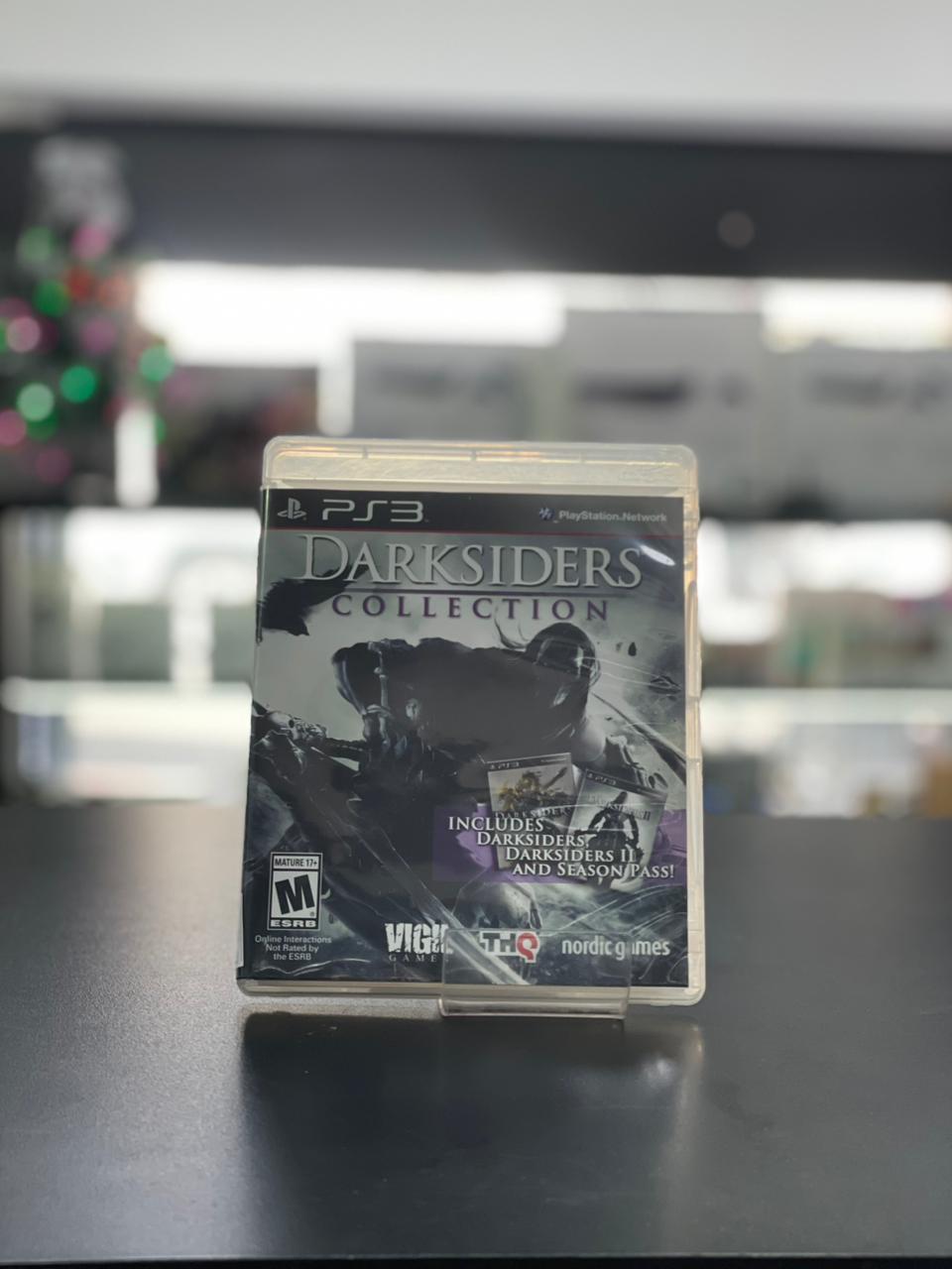 Darksiders Collection Ps3 Midia Fisica