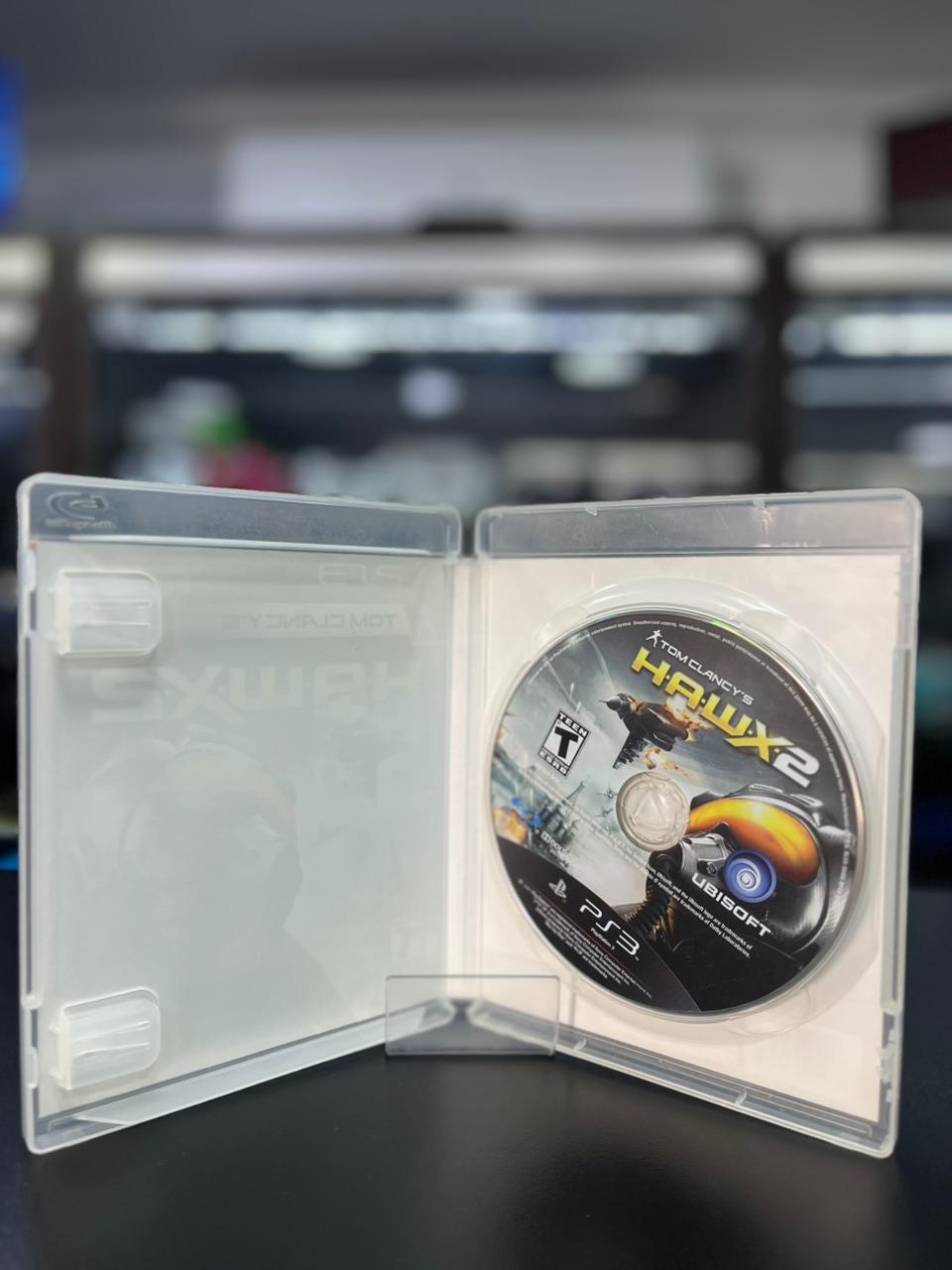 H.A.W.X 2 Ps3 Midia Fisica