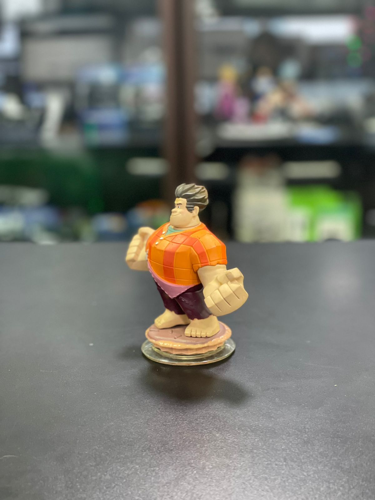 Personagem Disney Infinity Ralph - Detona Ralph Item usado