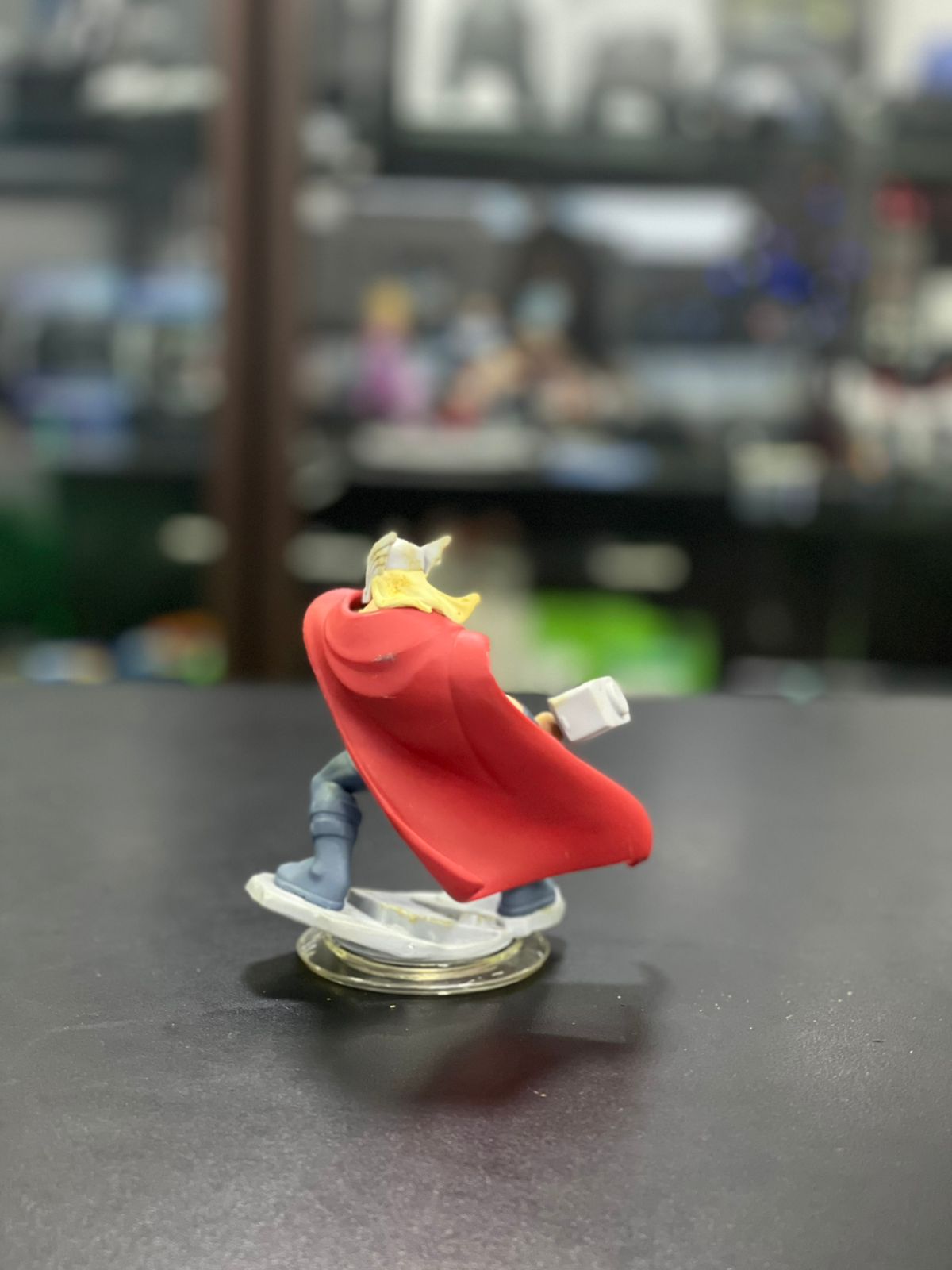 Personagem Disney Infinity Thor Item usado