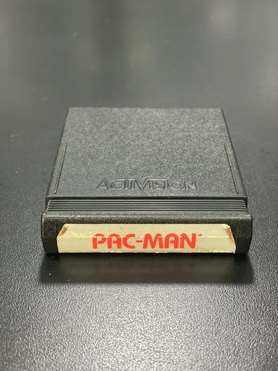 Cartucho Ms. Pac-Man Atari 2600 original usado
