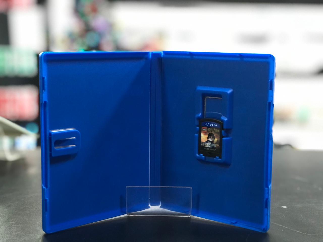 Lego Harry Potter Years 5-7 Ps Vita Original Midia Fisica