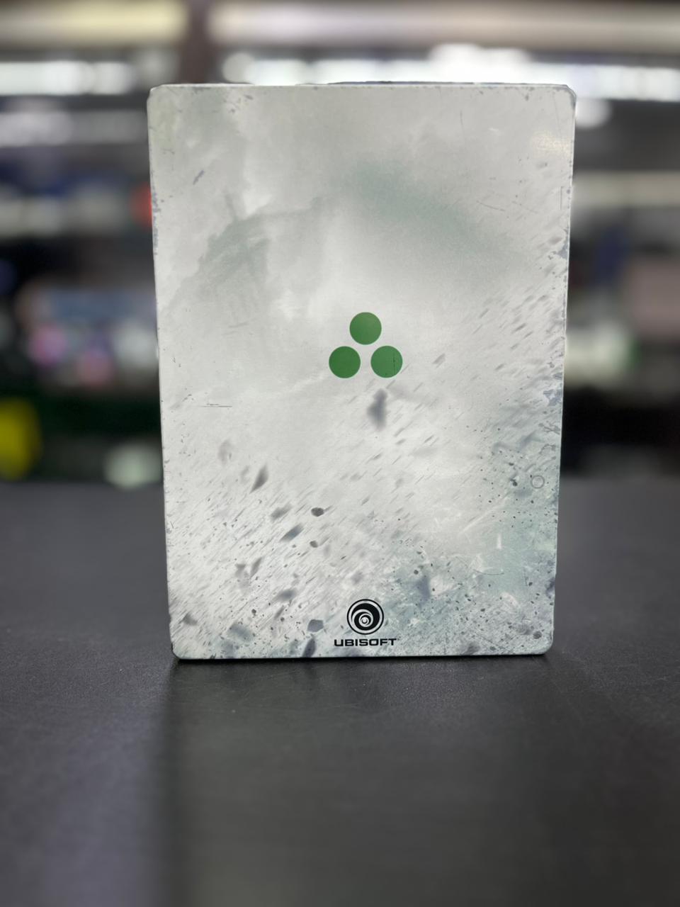 Splinter Cell Blacklist Steelbook Disco 1 Xbox 360 M. Fisica