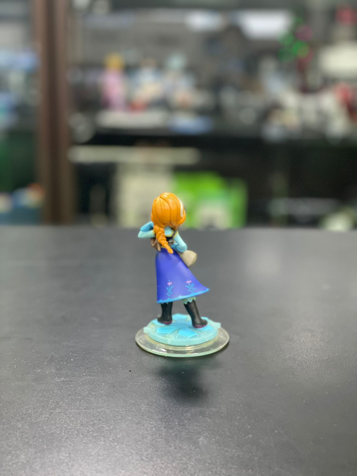 Personagem Disney Infinity Anna Frozen Item usado