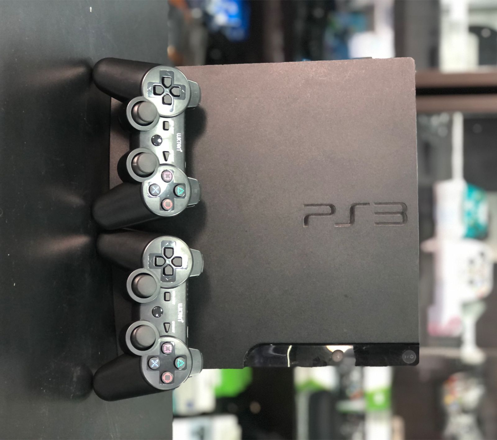 Playstation 3 Slim 750GB H.E.N