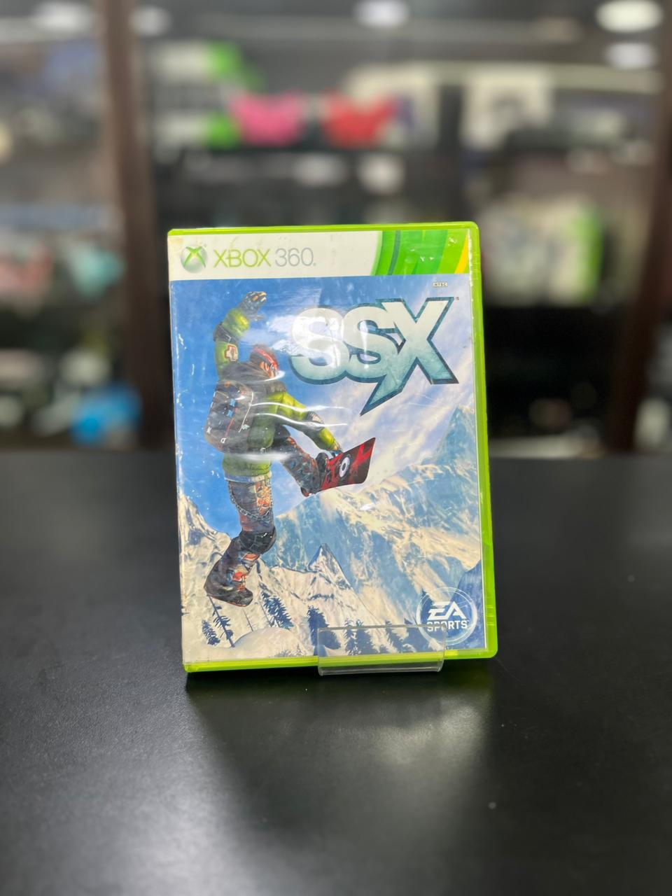 SSX Xbox 360 Midia Fisica