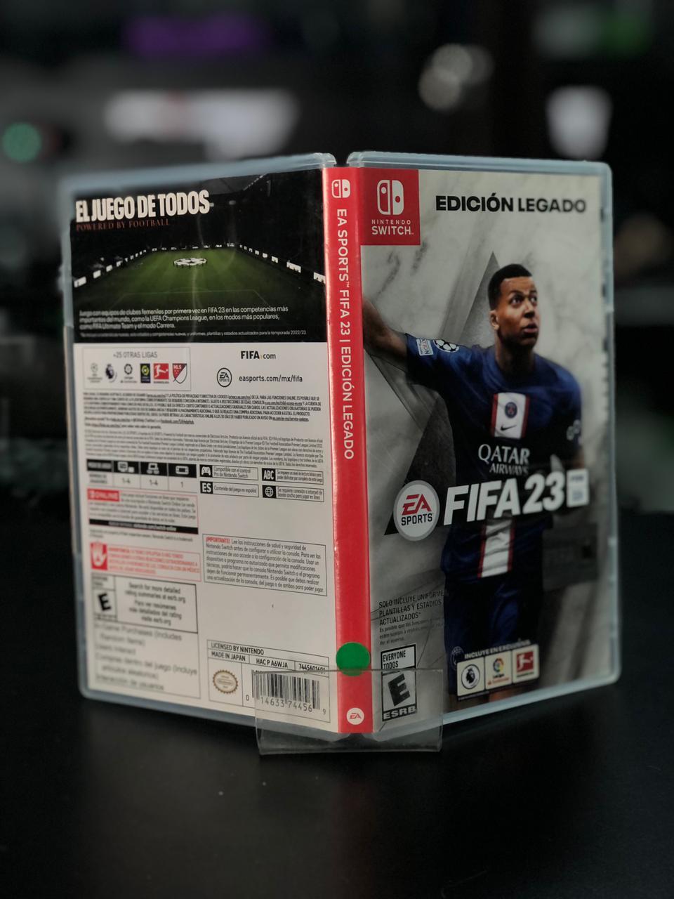 Fifa 23 Nintendo Switch Original