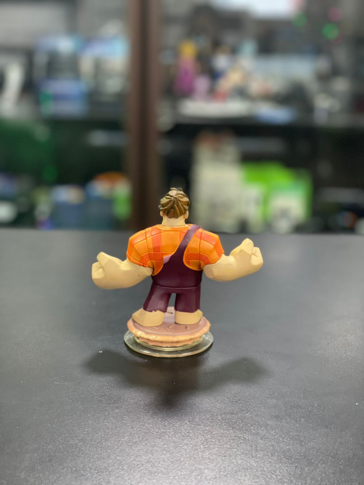 Personagem Disney Infinity Ralph - Detona Ralph Item usado