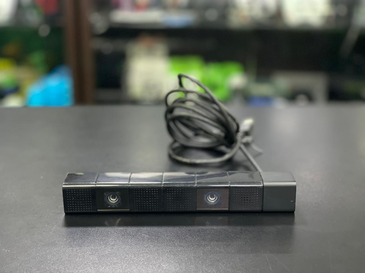 Câmera PlayStation 4 Original Seminova - modelo CUH-ZEY1