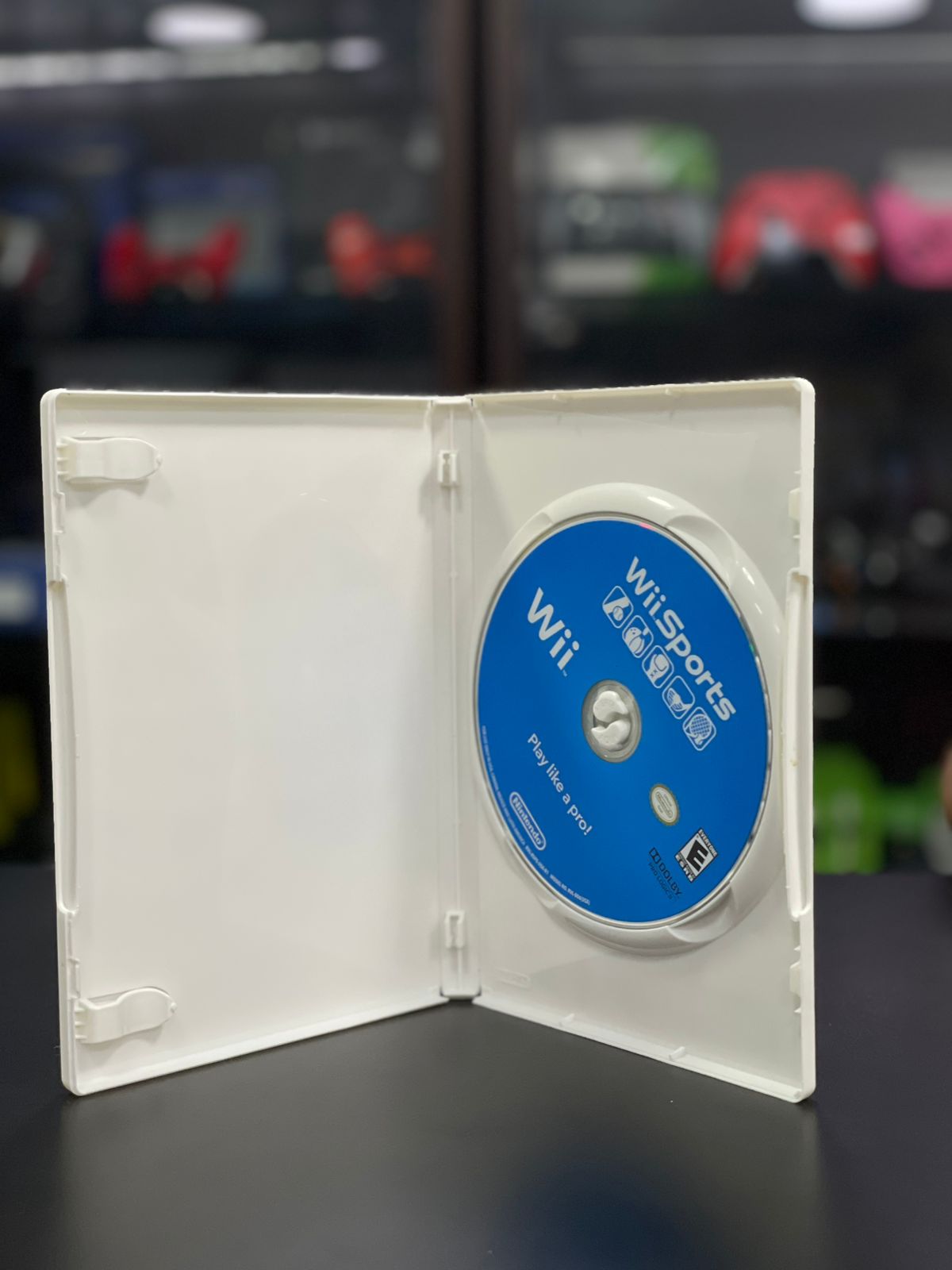 Wii Sports Nintendo Wii Midia Física
