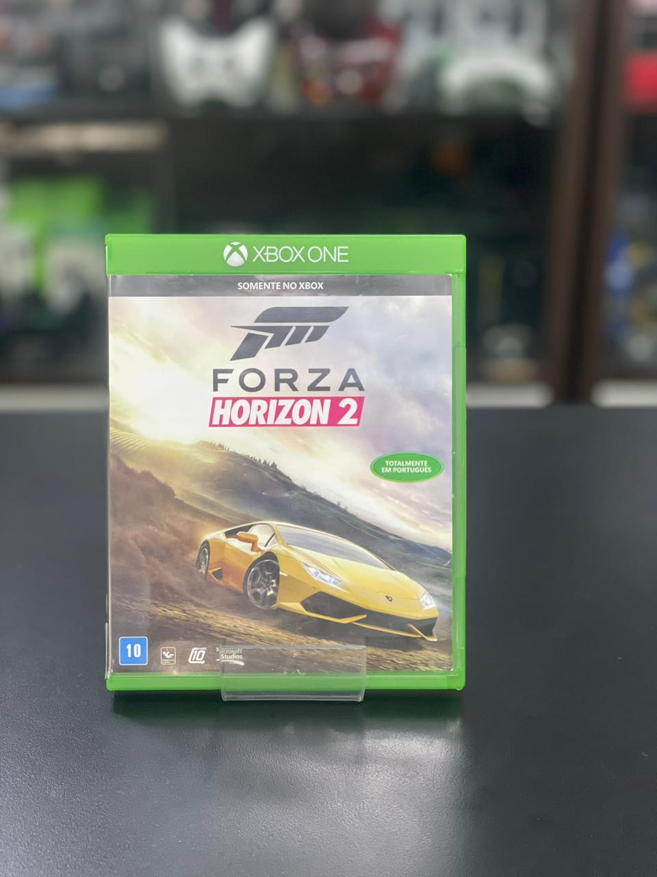 Forza Horizon 2 Xbox One Midia Fisica