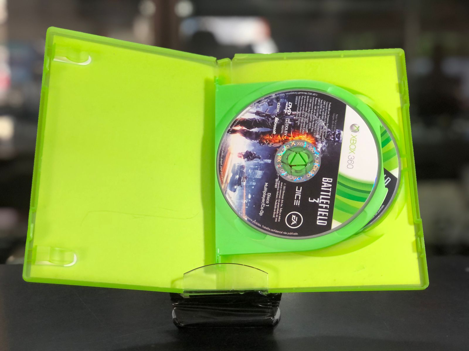 Battlefield 3 Premium Edition Xbox 360 - Ler descrição