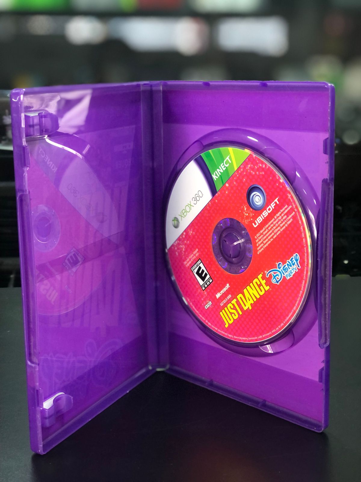 Just Dance Disney Party - Xbox 360 Midia Fisica