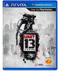 Unit 13 PsVita Midia Física