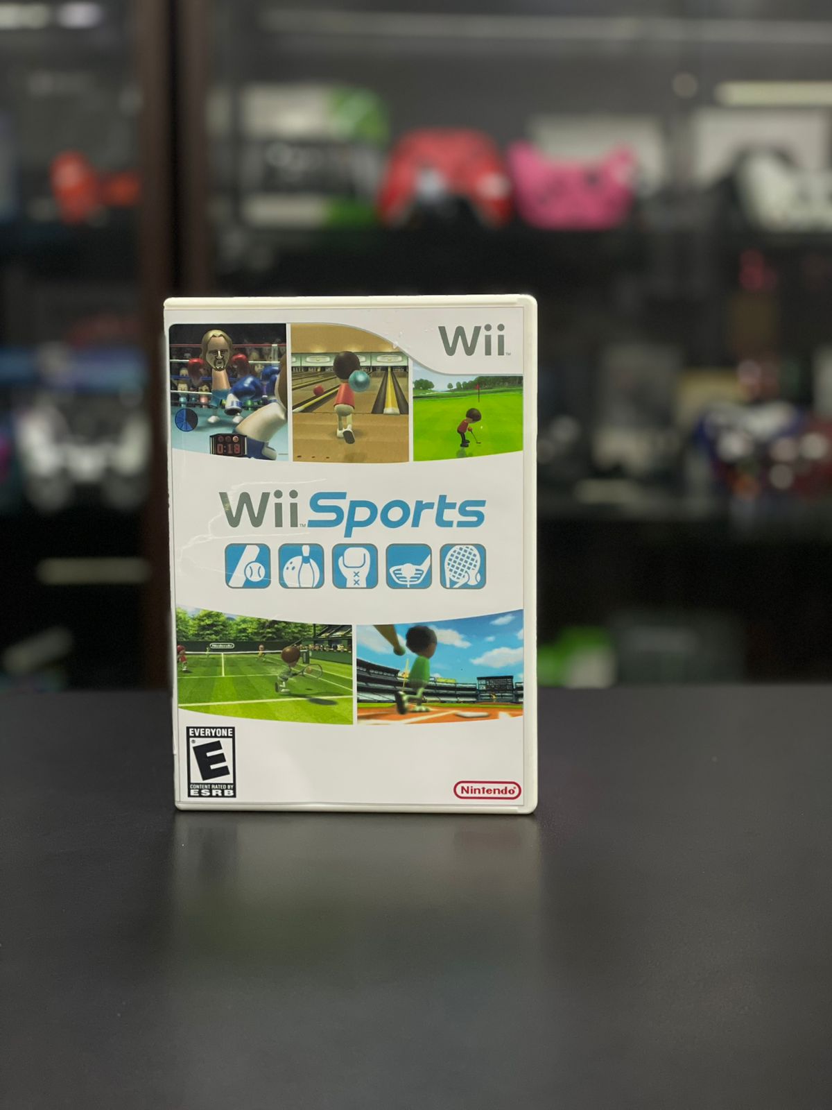 Wii Sports Nintendo Wii Midia Física