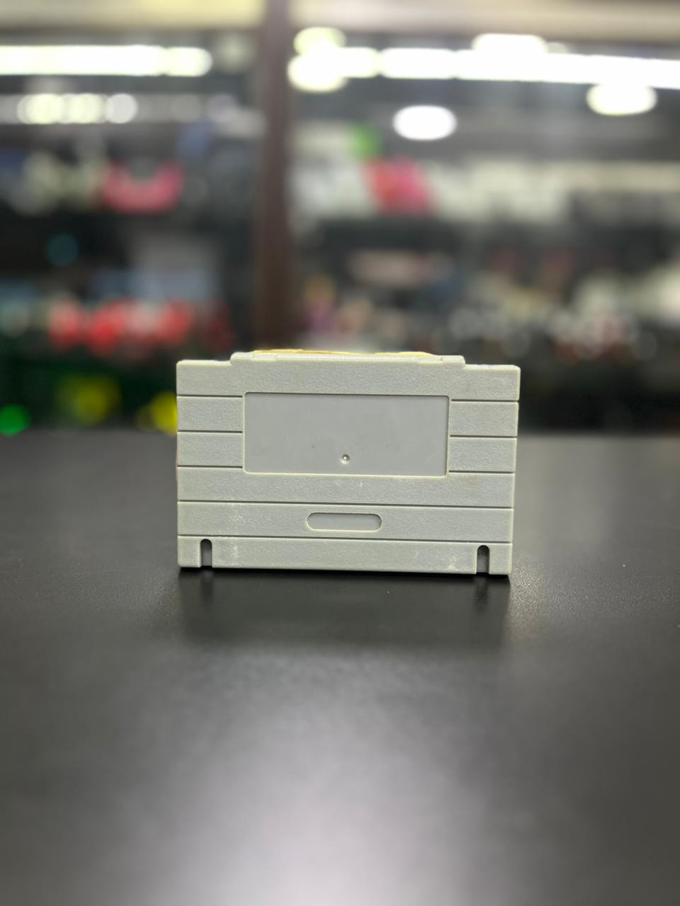 Cartucho Mutant Cronicles Super Nintendo Paralelo