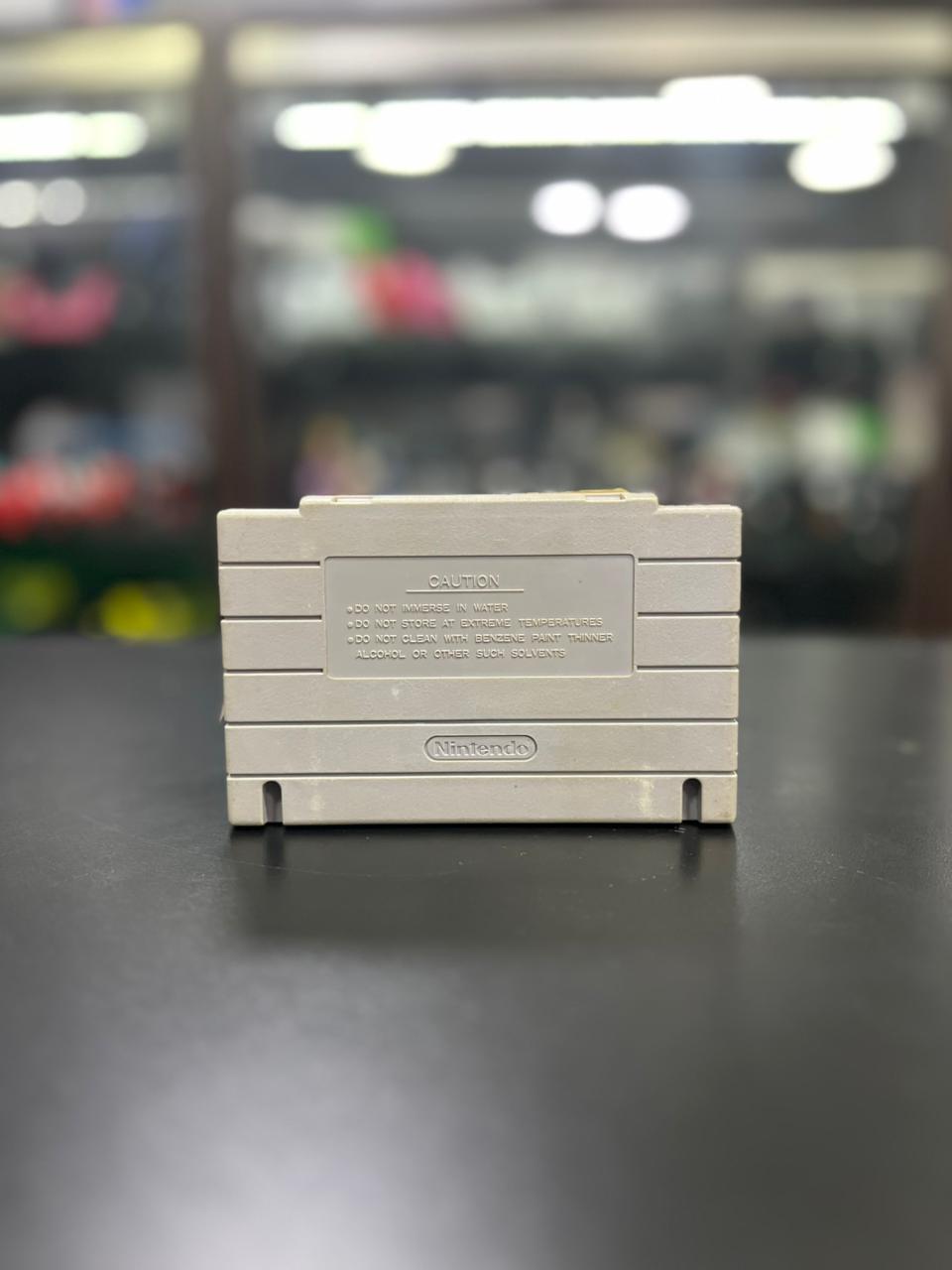 Cartucho Star Wars 4 Super Nintendo Paralelo