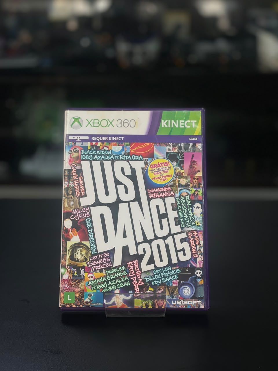 Just Dance 2015 Xbox 360 Midia Fisica