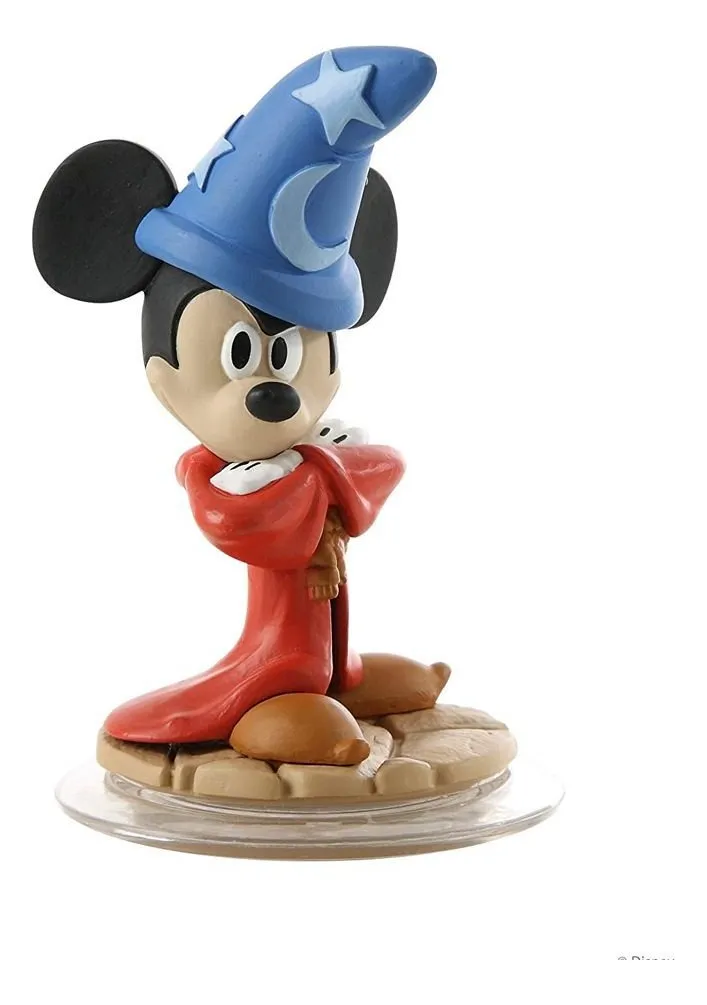 Personagem Disney Infinity Mickey - O Aprendiz De Feiticeiro Item usado