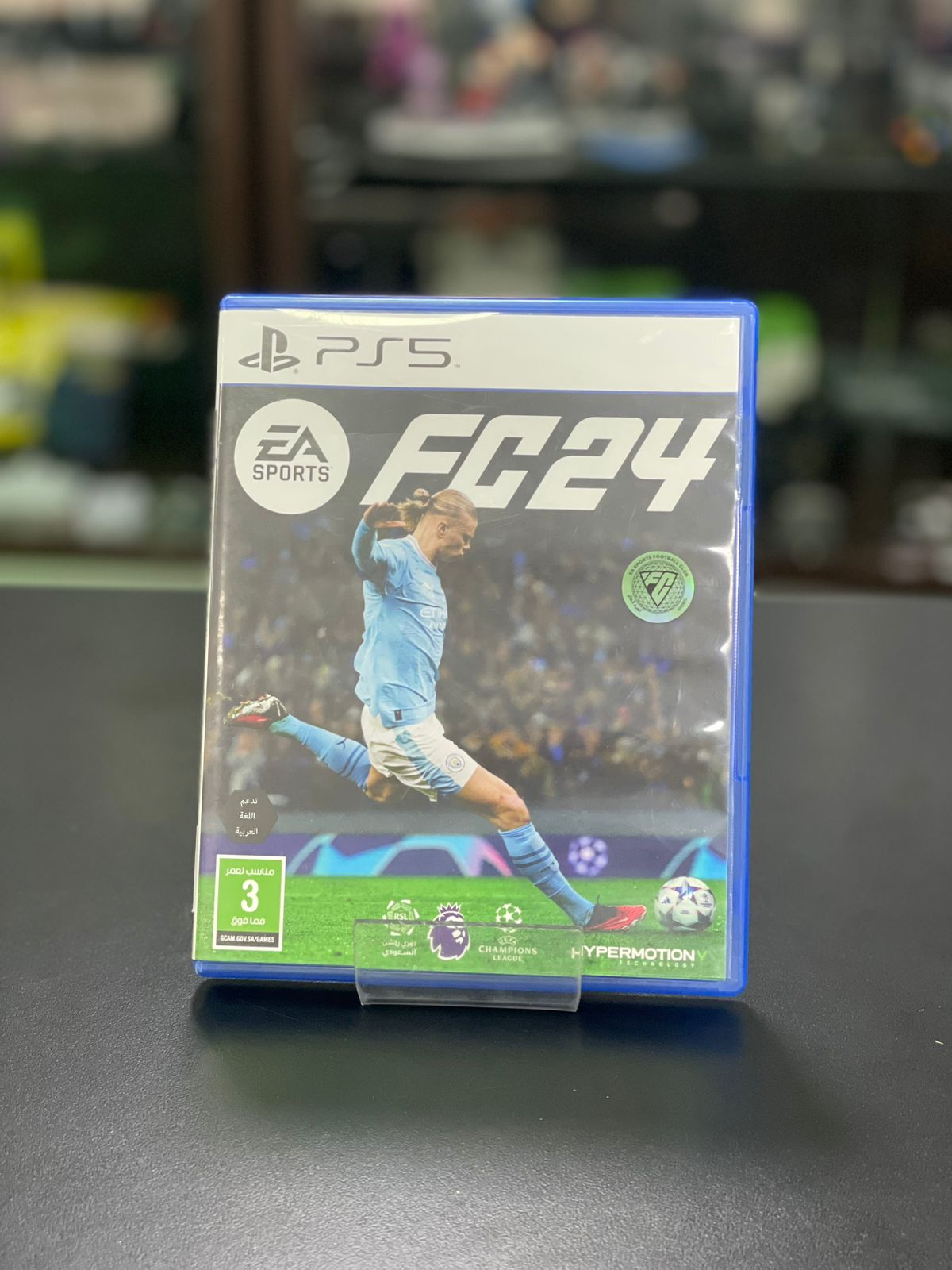 FC 24 Ps5 Midia Fisica Original