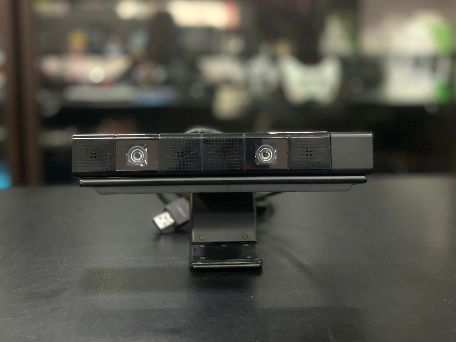 Câmera PlayStation 4 Original Seminova - modelo CUH-ZEY1
