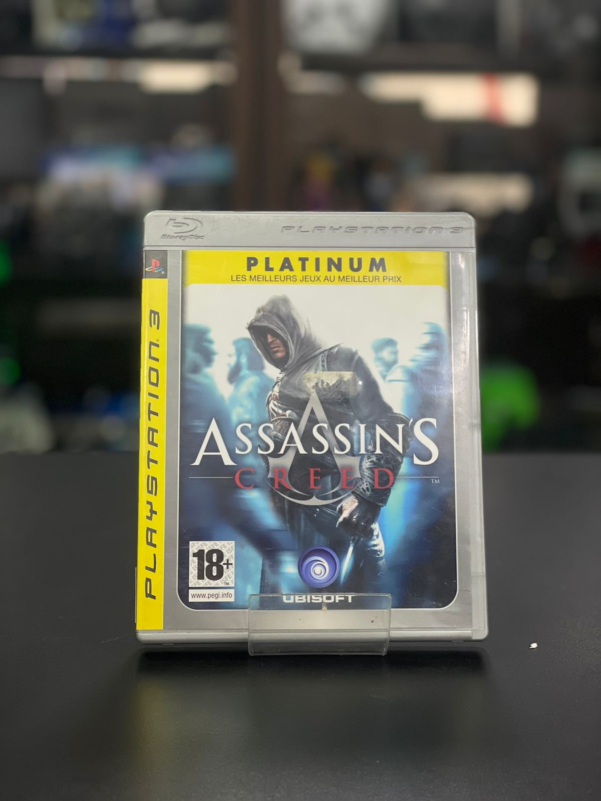 Assassin's Creed Platinum Ps3 Midia Fisica