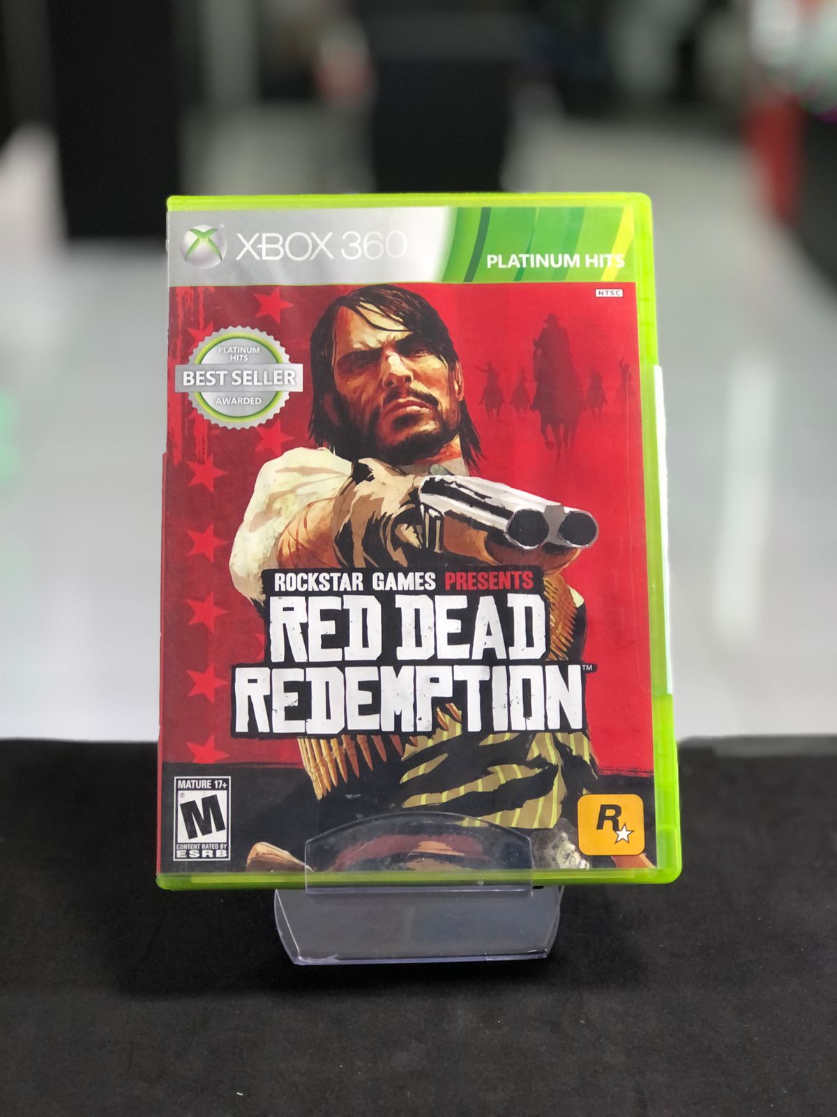 Red Dead Redemption Xbox 360 Midia Física / Ler descrição